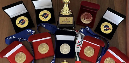 «Архимед – 2026»: победы наших изобретателей