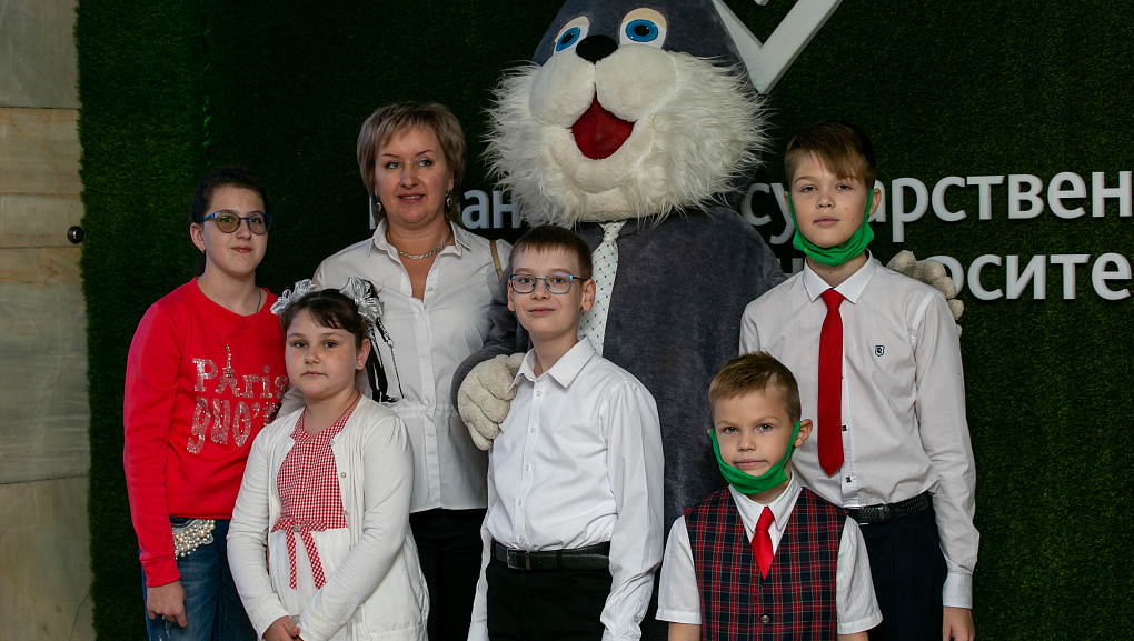 Мои родители - моя гордость!