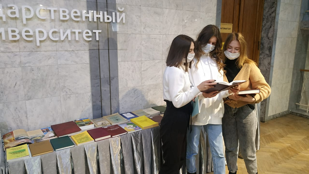Выставка «Патриарх Кубанской аграрной науки»