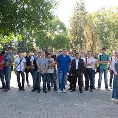 Экскурсии для первокурсников