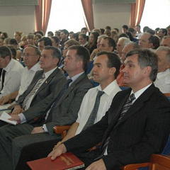 Юбилей славного факультета!