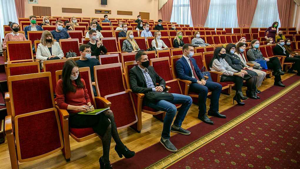 Школа Бизнеса Кубанского ГАУ