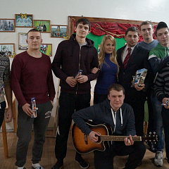 «А ну-ка, парни», часть вторая!