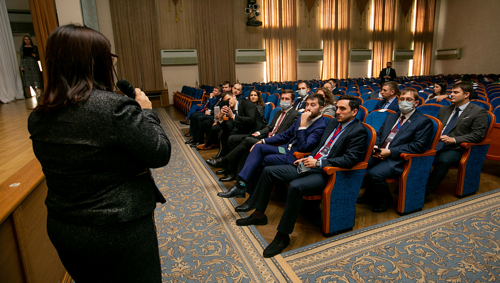 В гостях у Кубанского ГАУ молодые законодатели