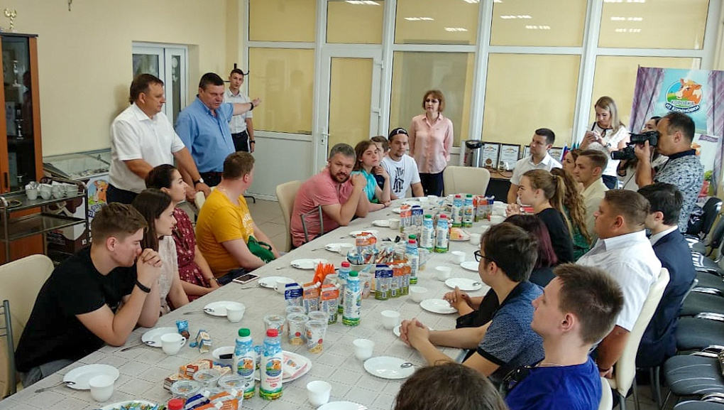 Будущие дипломаты завершили подготовку