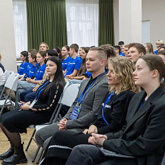 Старт большого пути в агропрофессию