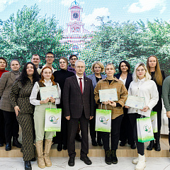 СНО КубГАУ на семинаре «Школа молодого ученого» в Тимирязевской с/х академии