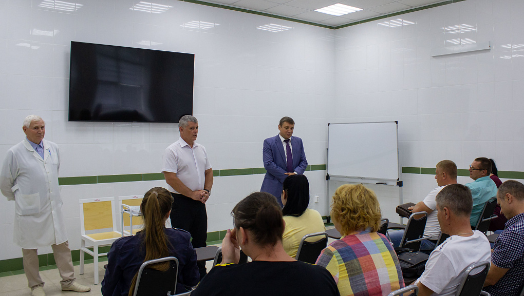 На факультете ветеринарной медицины завершился очередной поток повышения квалификации ветврачей–эпизоотологов госветслужбы края