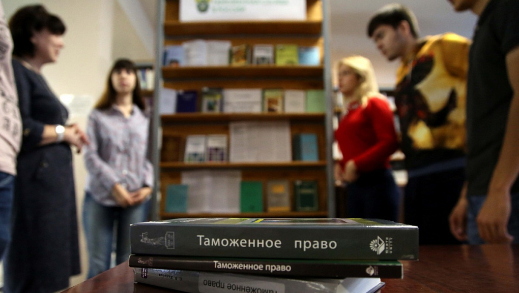 Таможня – дело не простое