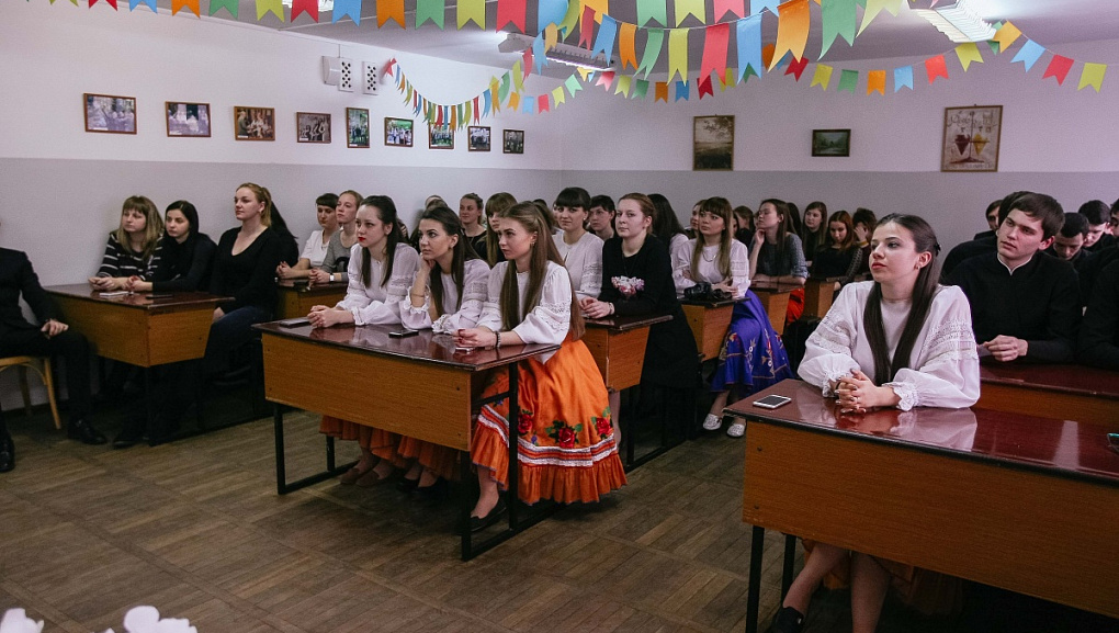 Ишь ты, Масленица!