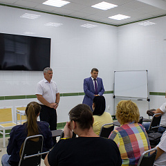На факультете ветеринарной медицины завершился очередной поток повышения квалификации ветврачей–эпизоотологов госветслужбы края
