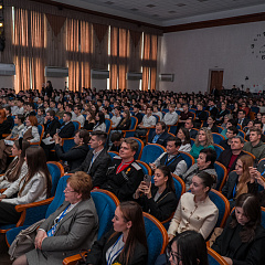 Общекраевой форум молодых и будущих избирателей прошёл в КУБГАУ  