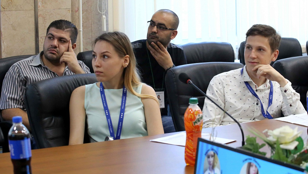 The Results of PepsiCo Scientific Summer School “Prospective leaders of AgroIndustry – 2018”