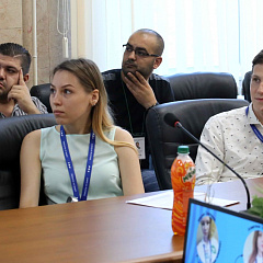 The Results of PepsiCo Scientific Summer School “Prospective leaders of AgroIndustry – 2018”