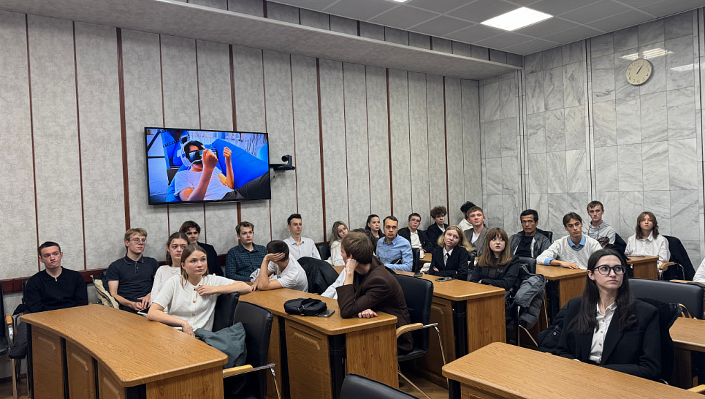 Показ фильма «Чувствуй» в рамках Дней научного кино