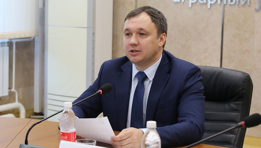 Обсудили вопросы селекции и семеноводства