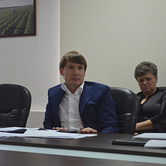 Наш студент - стипендиат компании «Краснодарзернопродукт»