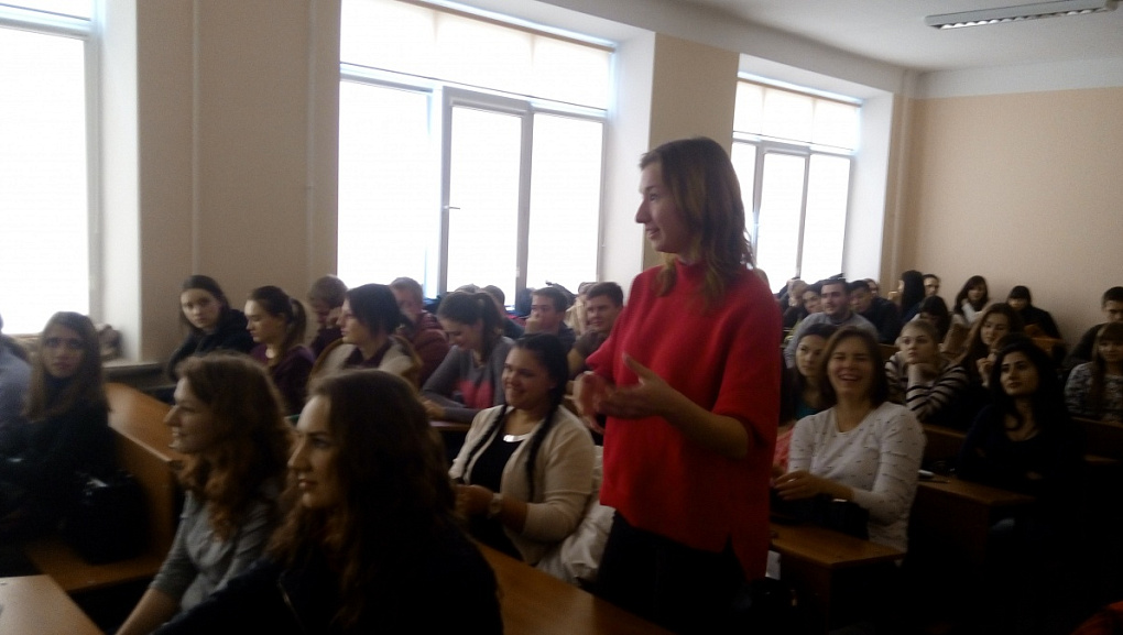 Итоги 2015-ого подвели на факультете агрохимии и почвоведения
