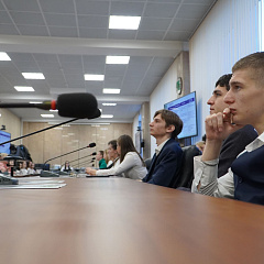 Я горжусь героями … Студенты КубГАУ приняли участие в новом всероссийском патриотическом проекте
