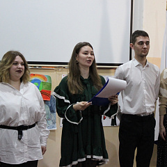 Концерт в Военном Госпитале