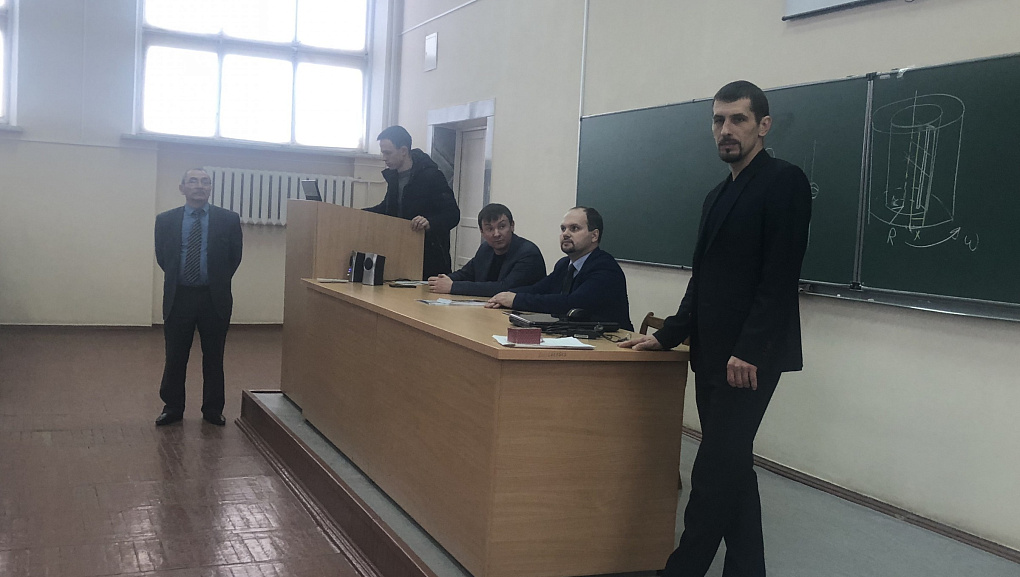 Взаимодействие науки и производства