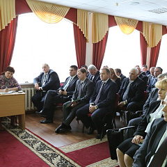 На повестке дня – подготовка аграрных кадров