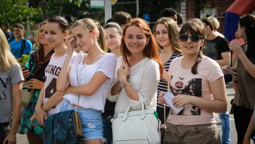Волонтеры КубГАУ и «Большой Твистер»
