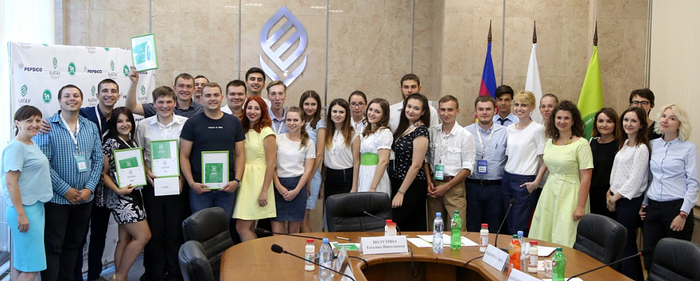 Летняя научная школа PepsiCo: сотрудничество и результат