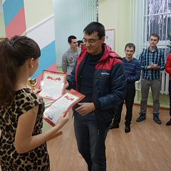 Турнир по дартсу