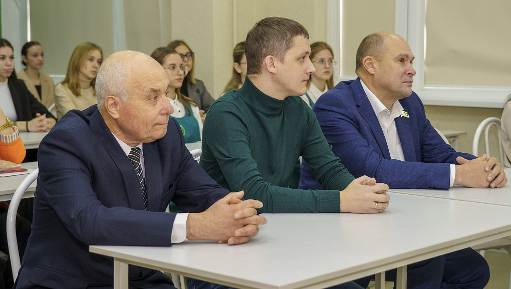 В Кубанском ГАУ открыли современную винодельческую лабораторию в рамках «Приоритет 2030»