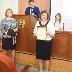 Наш студент - призер городского конкурса творческих студенческих работ