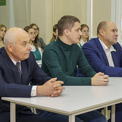 В Кубанском ГАУ открыли современную винодельческую лабораторию в рамках «Приоритет 2030»