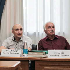 «Я горжусь Героем»