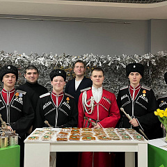 Наши казаки