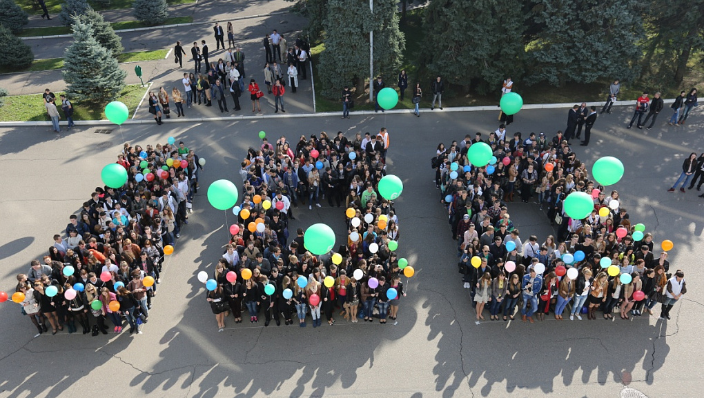 100 шагов навстречу Играм 2014
