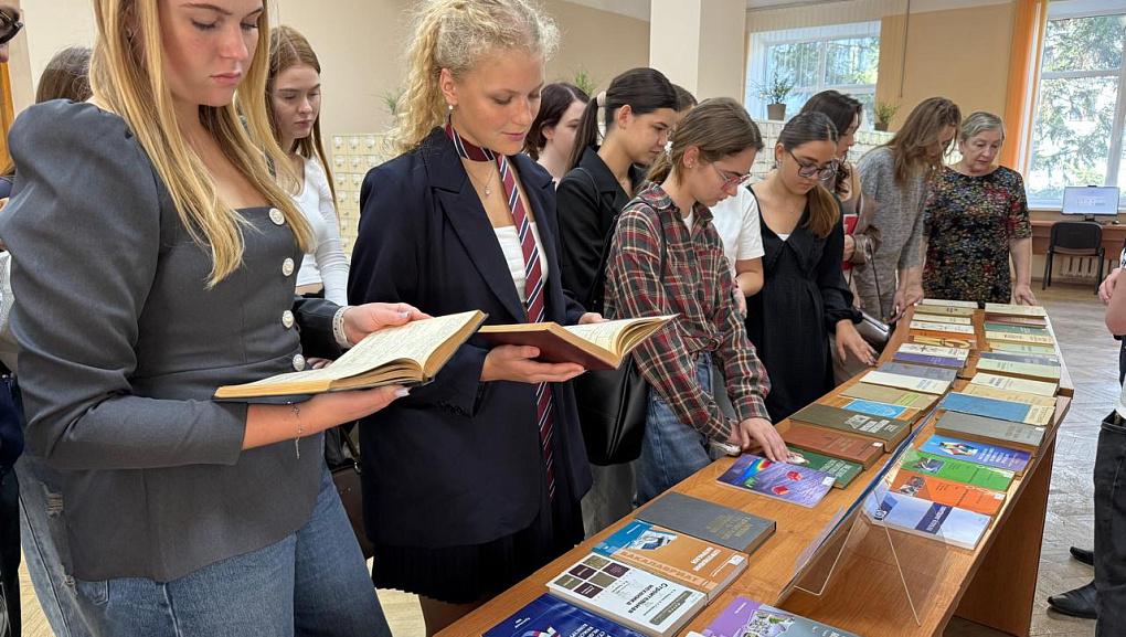 «День кафедры»