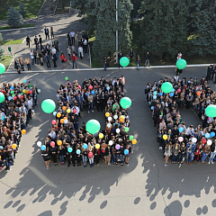 100 шагов навстречу Играм 2014
