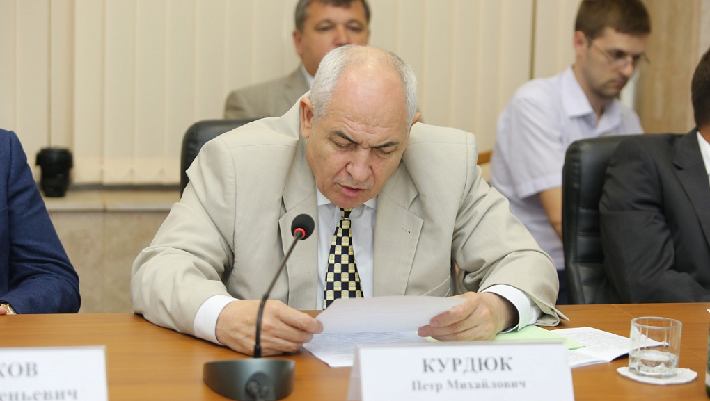 Конференция комитета Госдумы РФ в КубГАУ