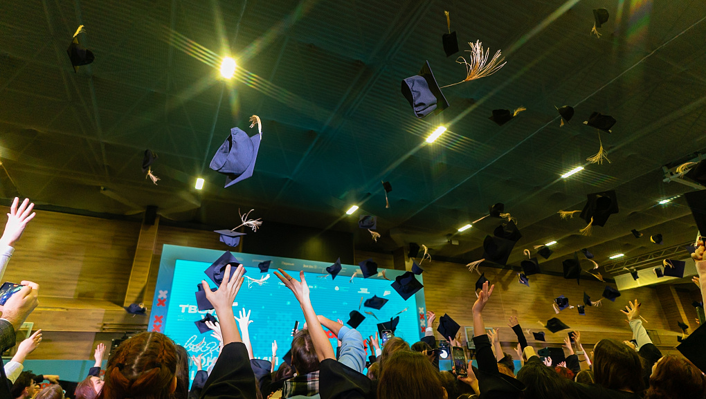 Студенты Кубанского ГАУ на главном студенческом событии года — ВСФ-2025