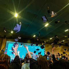 Студенты Кубанского ГАУ на главном студенческом событии года — ВСФ-2025