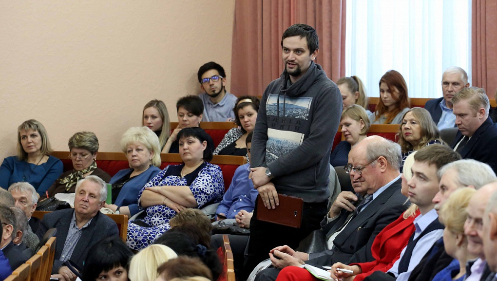 Кубанский ГАУ - цех кадров под открытым небом