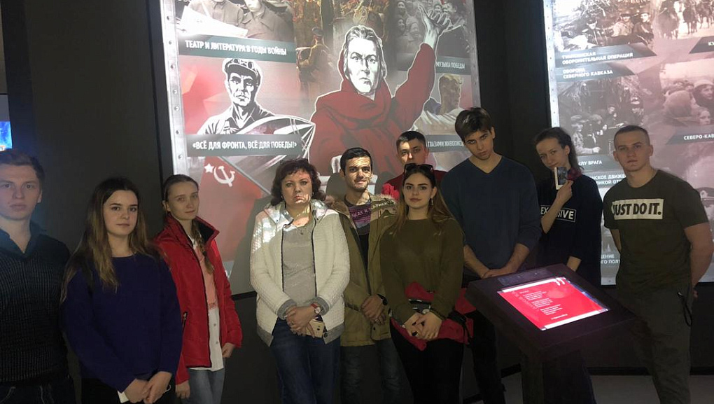 От великих потрясений к Великой Победе