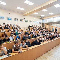 «День Агрокомплекса» в КУБГАУ 