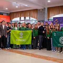 Встреча в рамках проекта «Я горжусь. Герои»