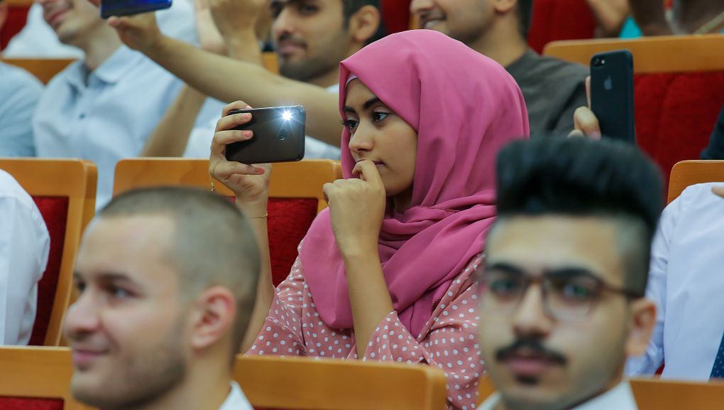 Подфак провел выпускной