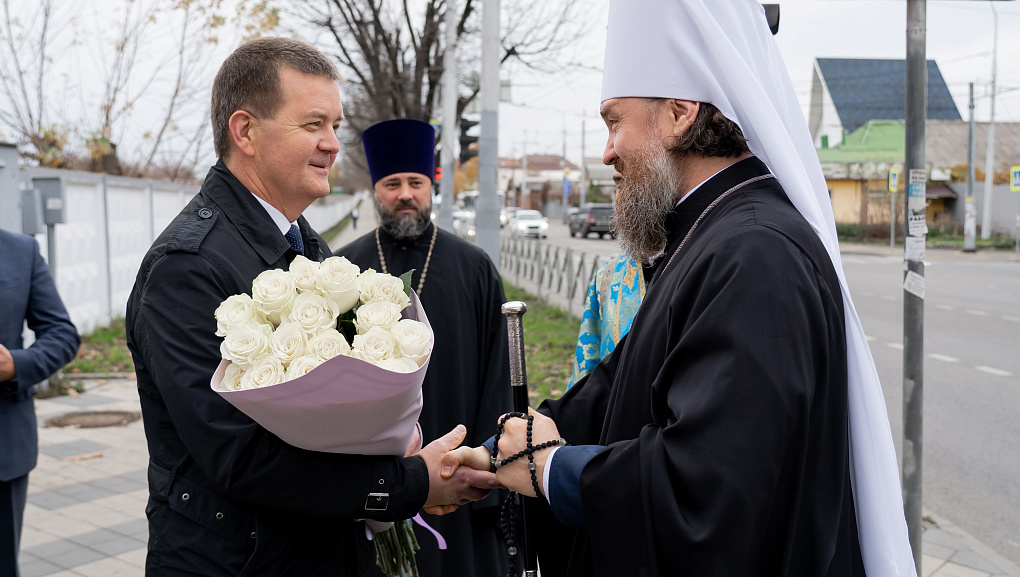 Престольный праздник университетского храма