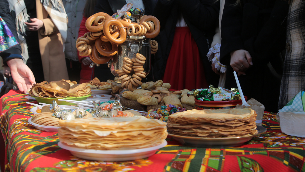 Нынче Масленица с нами! 