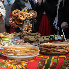 Нынче Масленица с нами! 