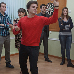 Турнир по дартсу