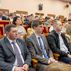 В КубГАУ состоялся семинар-совещание по целевому набору на 2027 год